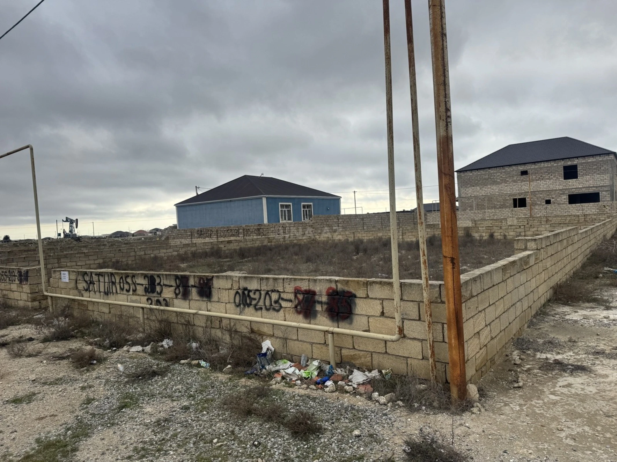 Satılır torpaq sahəsi 4 m²