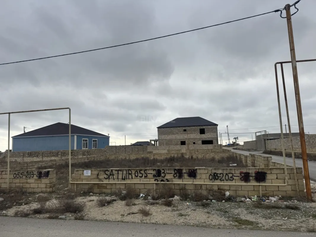 Satılır torpaq sahəsi 4 m²