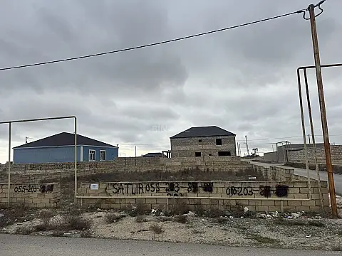 Satılır torpaq sahəsi 4 m²