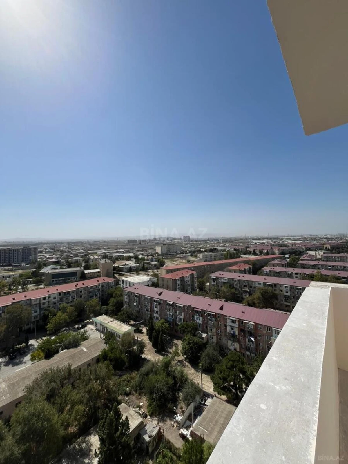 Satılır 3 otaqlı mənzil 102.5 m²