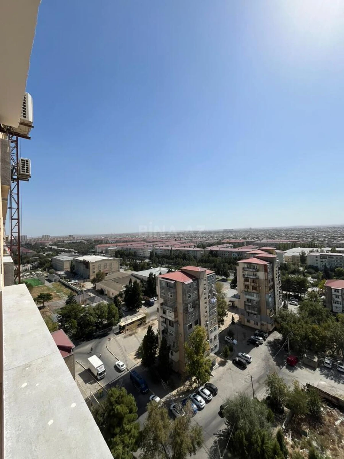 Satılır 3 otaqlı mənzil 102.5 m²