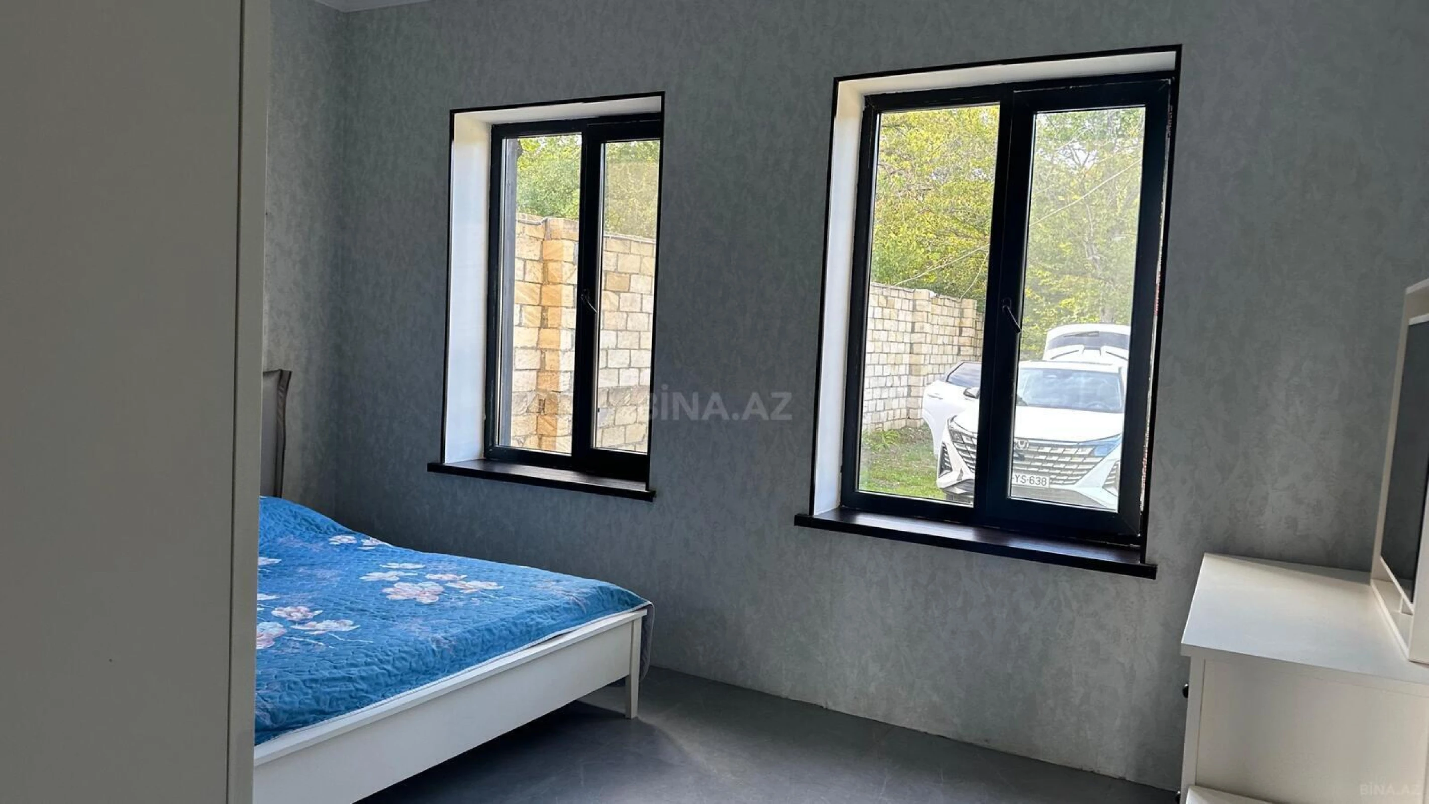 Satılır 4 otaqlı həyət evi 160 m²