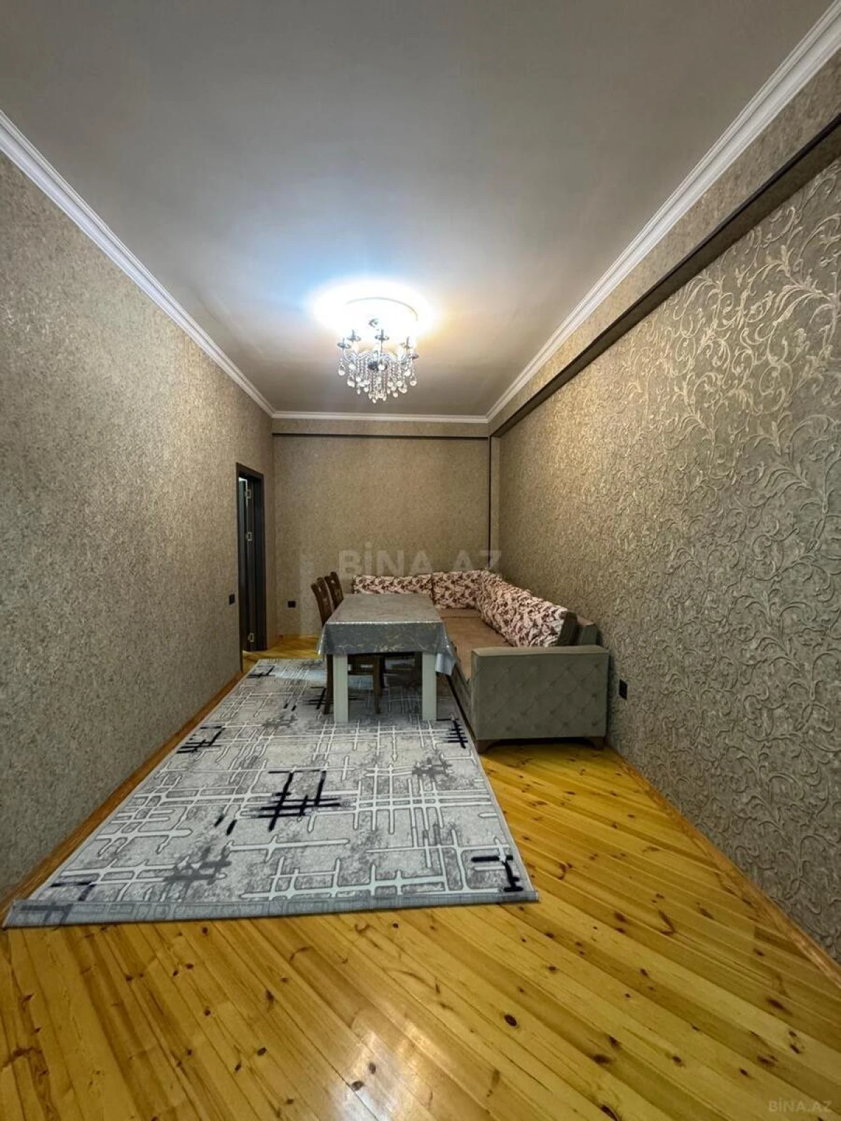 Satılır 2 otaqlı mənzil 64 m²