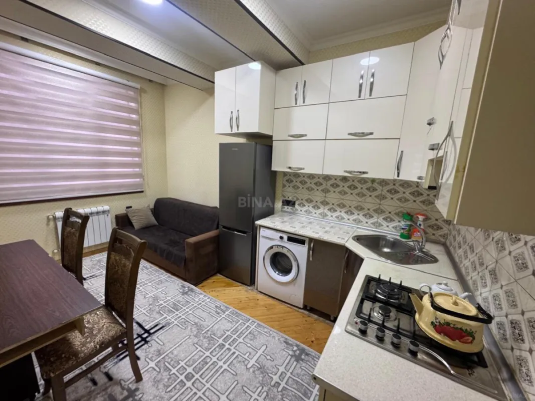 Satılır 2 otaqlı mənzil 64 m²