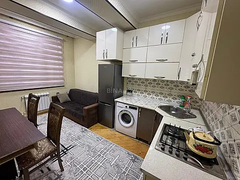 Satılır 2 otaqlı mənzil 64 m²