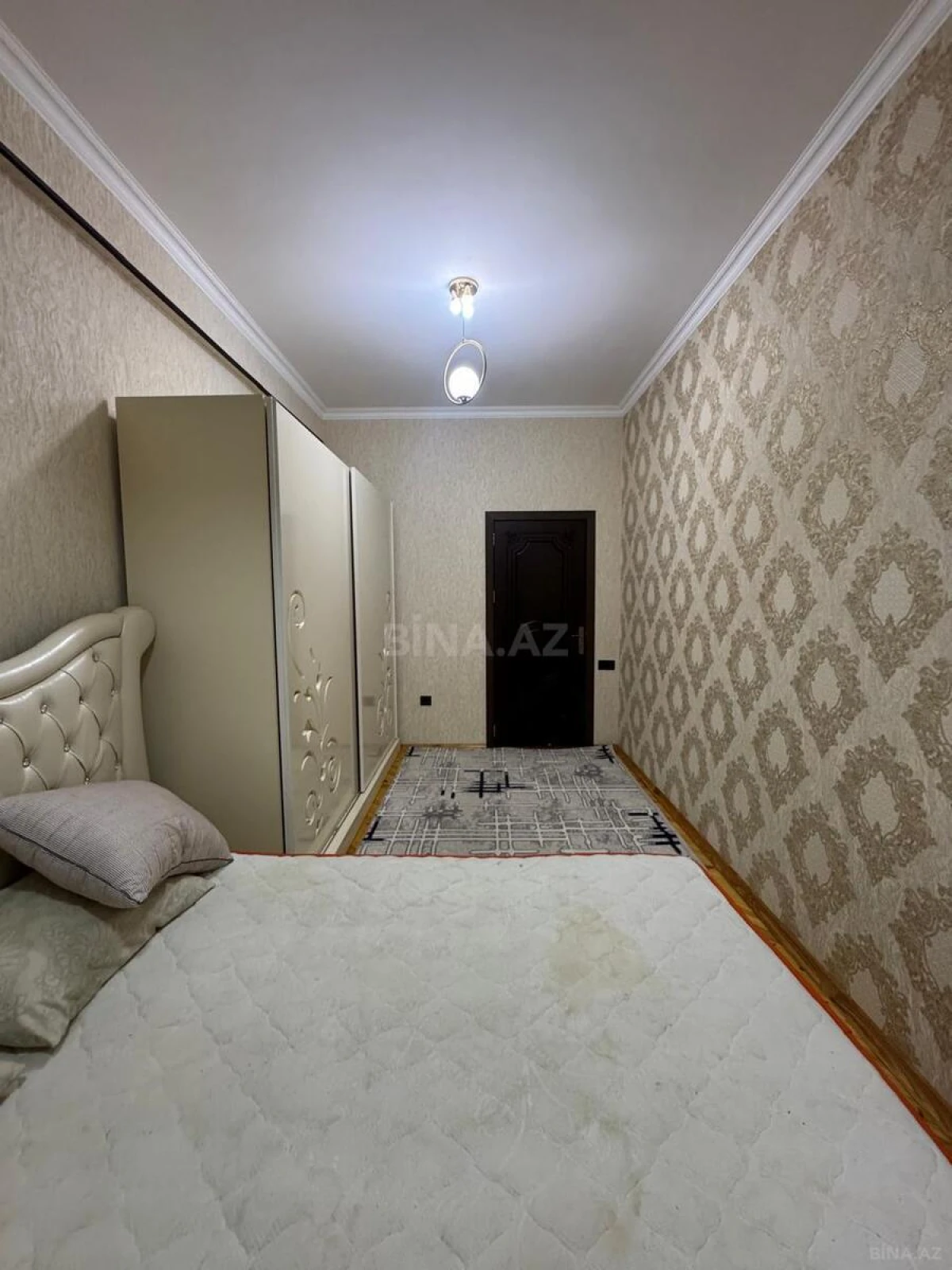 Satılır 2 otaqlı mənzil 64 m²
