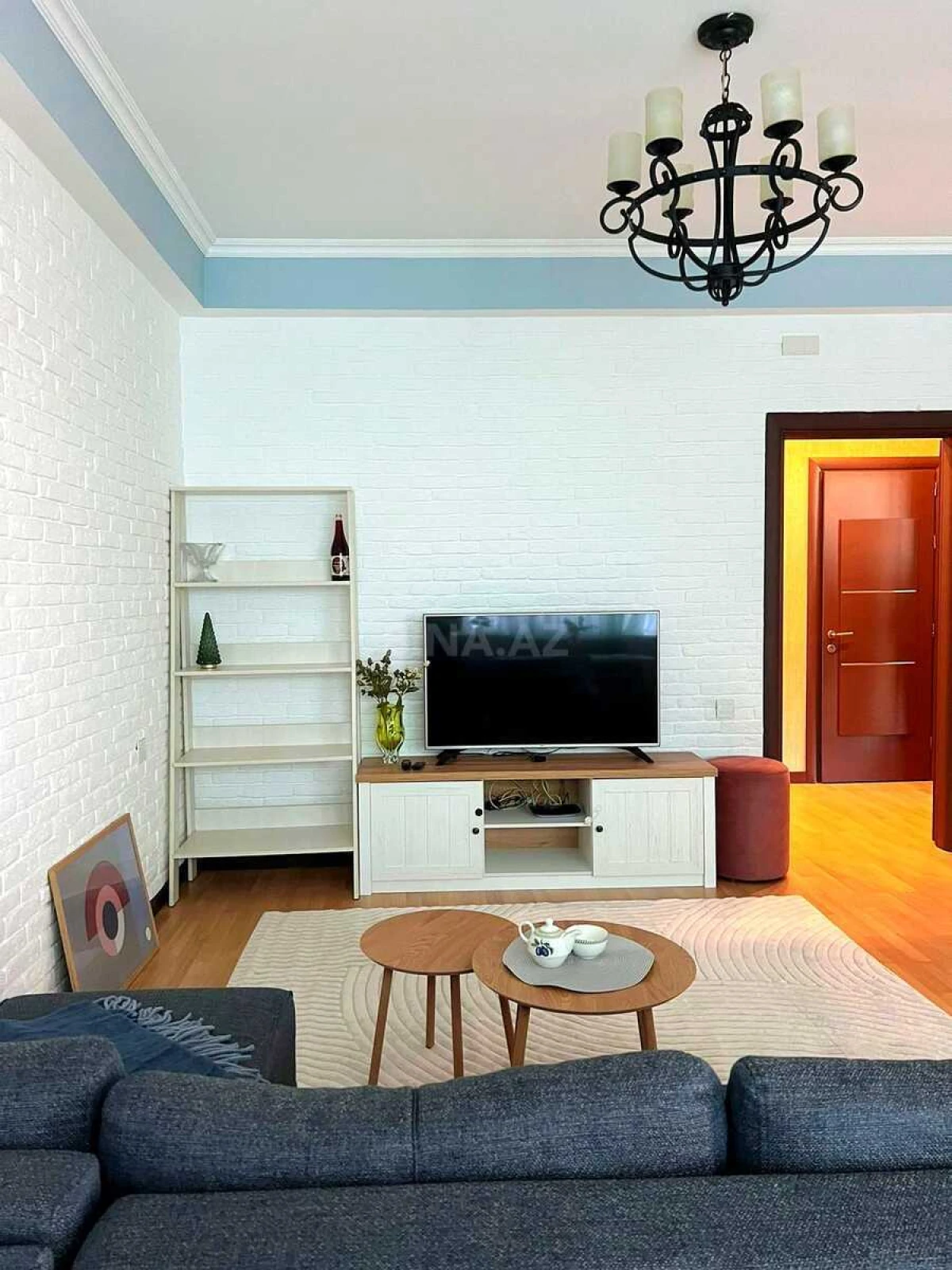Satılır 2 otaqlı mənzil 70.5 m²