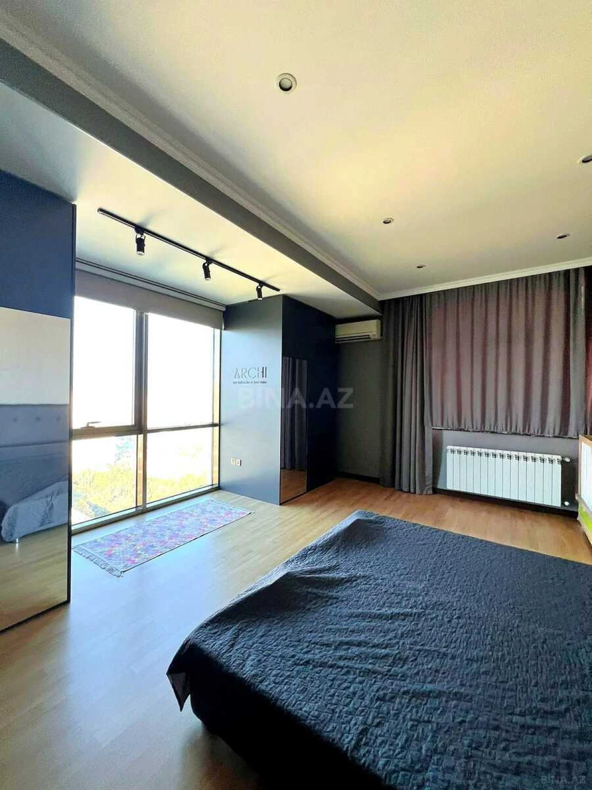 Satılır 2 otaqlı mənzil 70.5 m²