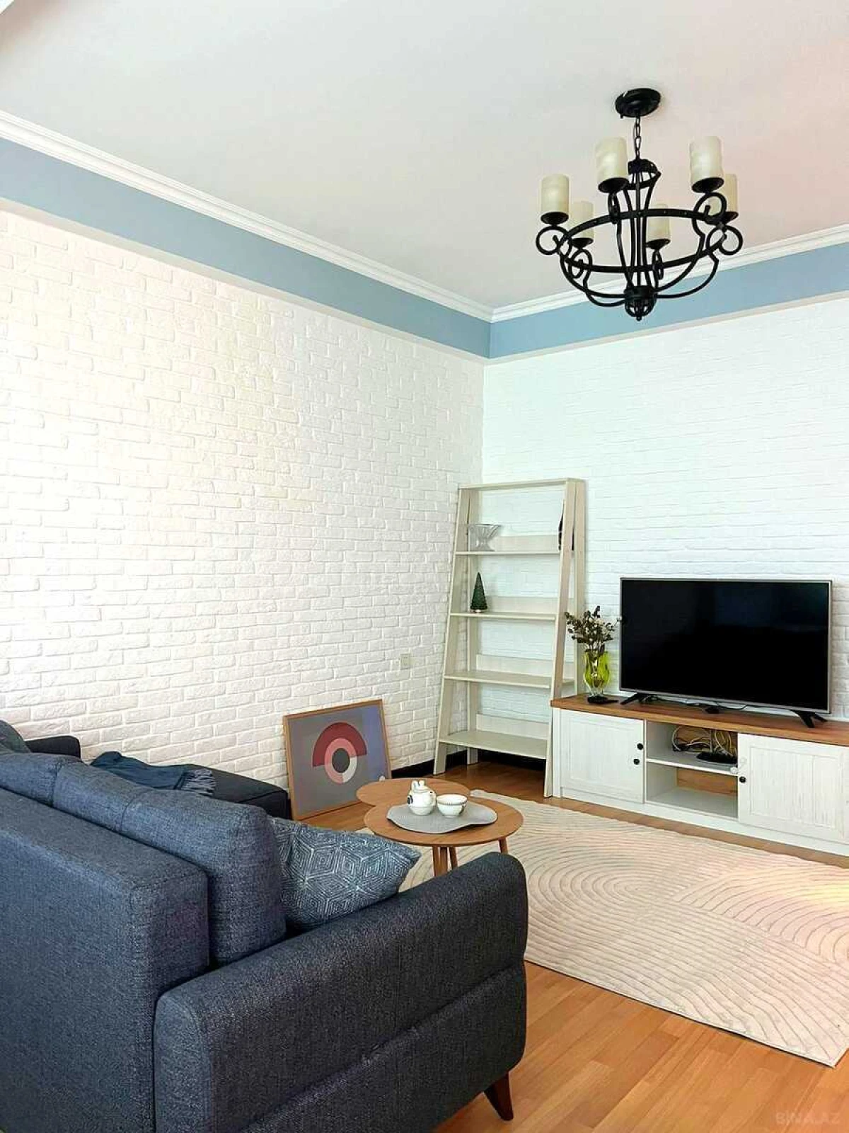 Satılır 2 otaqlı mənzil 70.5 m²