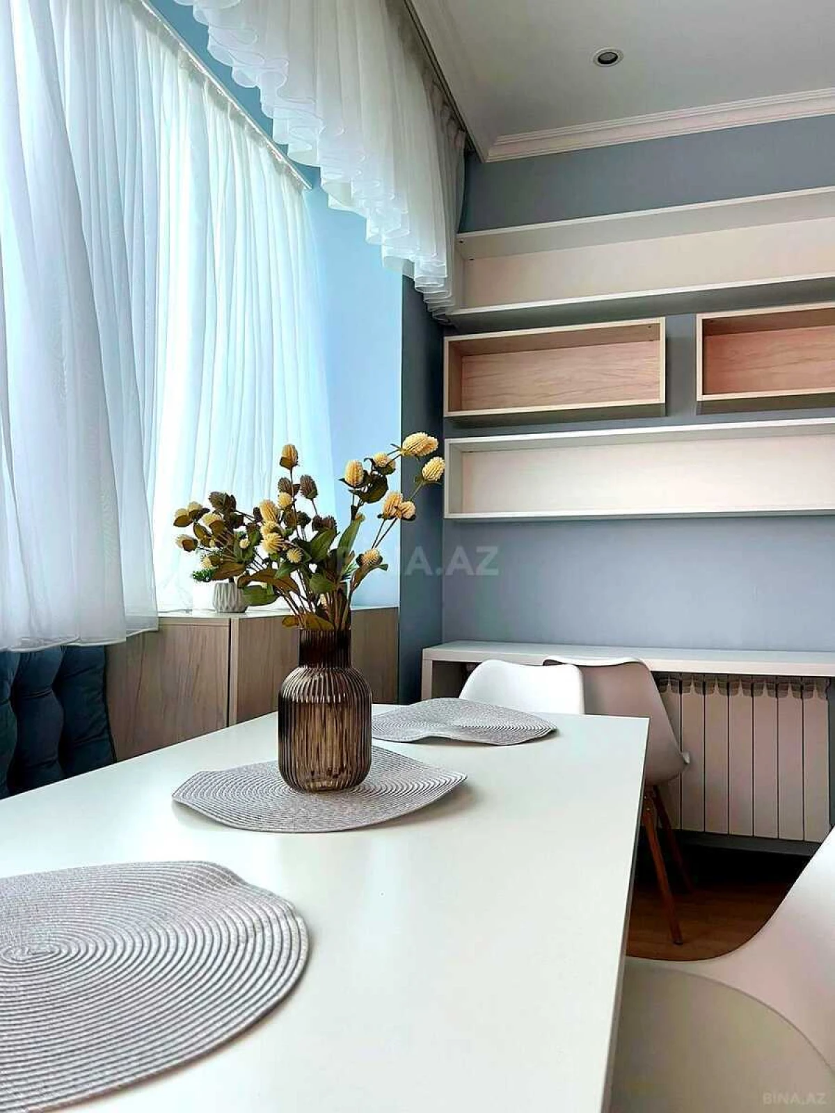 Satılır 2 otaqlı mənzil 70.5 m²