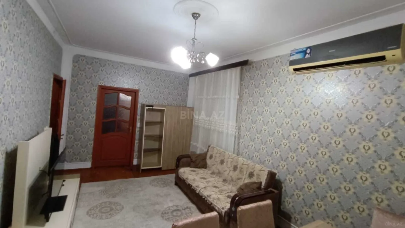 Kirayə verilir 2 otaqlı mənzil 54 m²