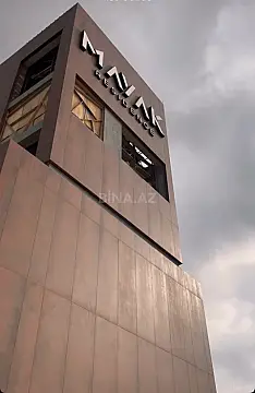 Satılır 2 otaqlı mənzil 44.7 m²