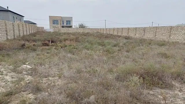 Satılır torpaq sahəsi 14 m²