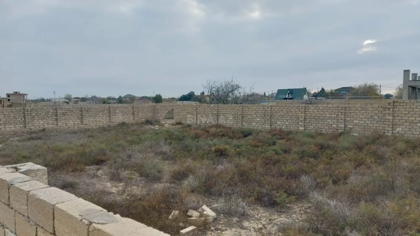 Satılır torpaq sahəsi 14 m²