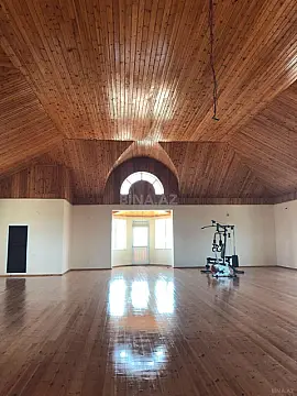 Satılır 10 otaqlı həyət evi 300 m² — Bakı, Novxanı 10 otaq 300.00 m²