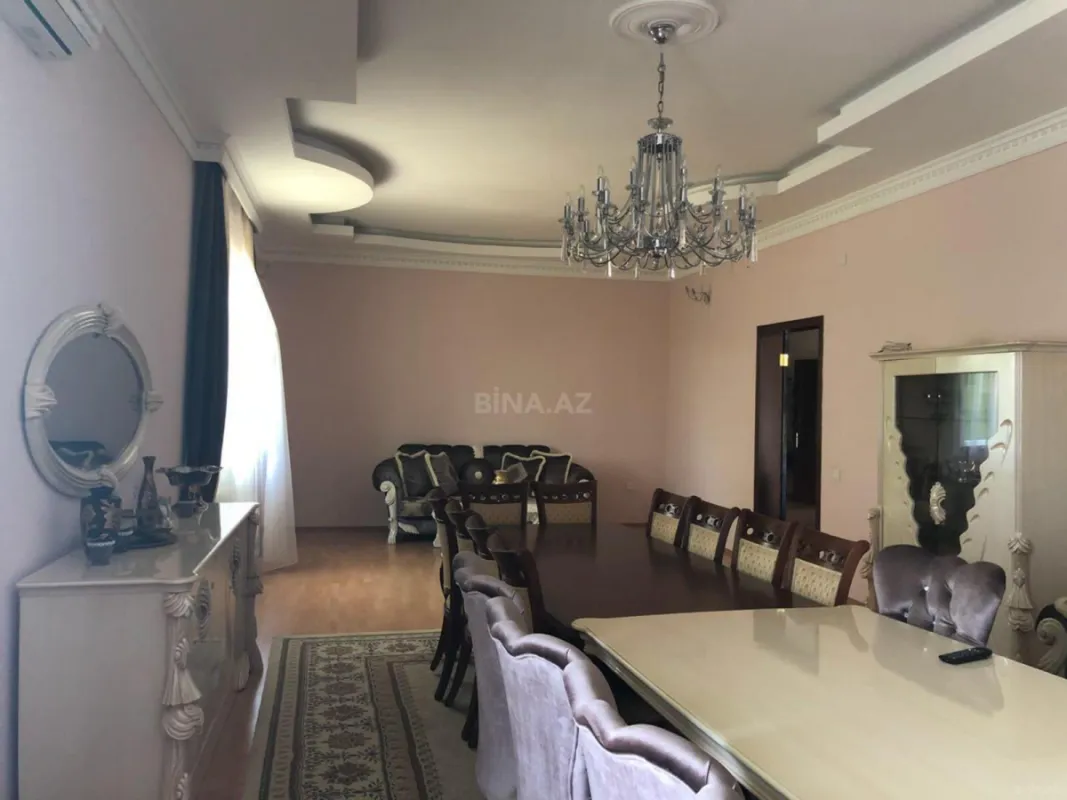 Satılır 10 otaqlı həyət evi 300 m²