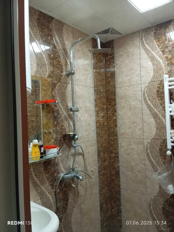 Satılır 2 otaqlı mənzil 50 m²