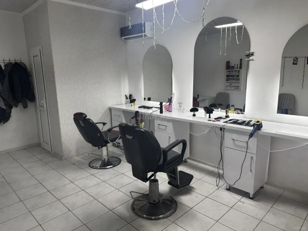 Satılır obyekt 27 m²