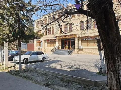 Satılır obyekt 27 m² — Mingəçevir 27.00 m²