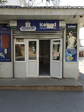 Satılır obyekt 27 m²