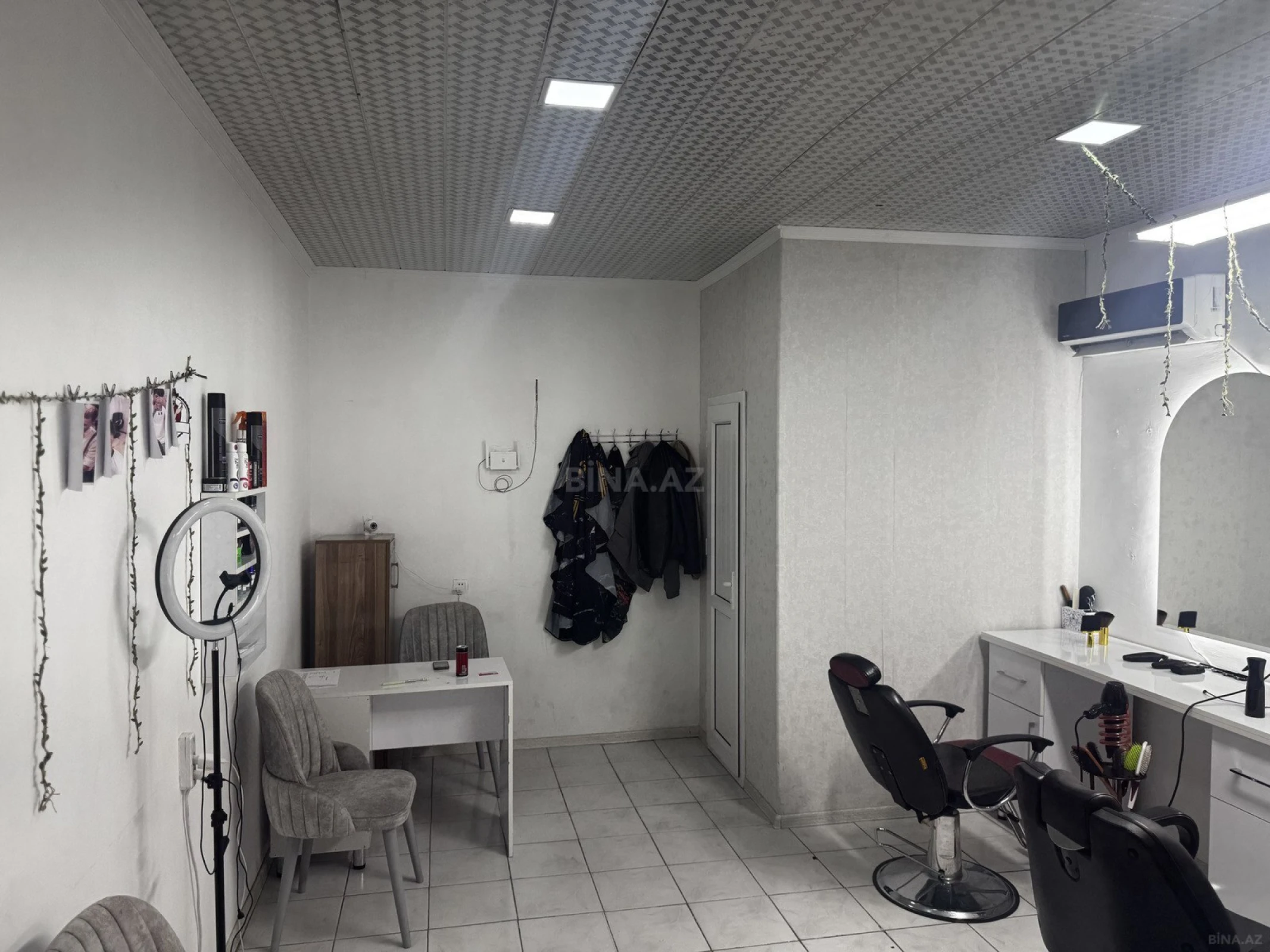 Satılır obyekt 27 m²