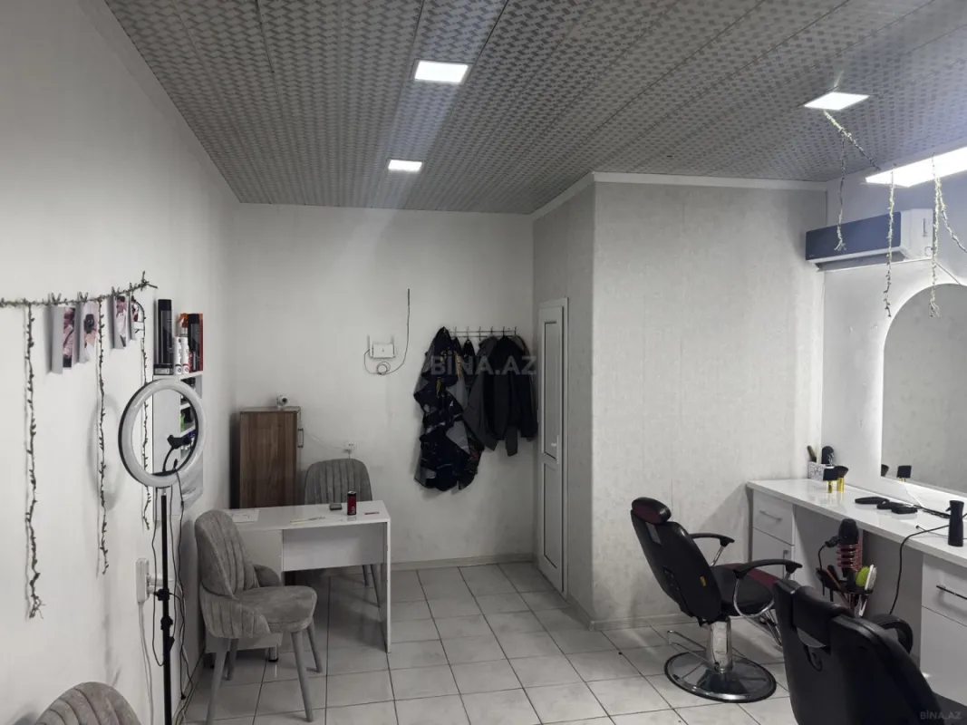 Satılır obyekt 27 m²