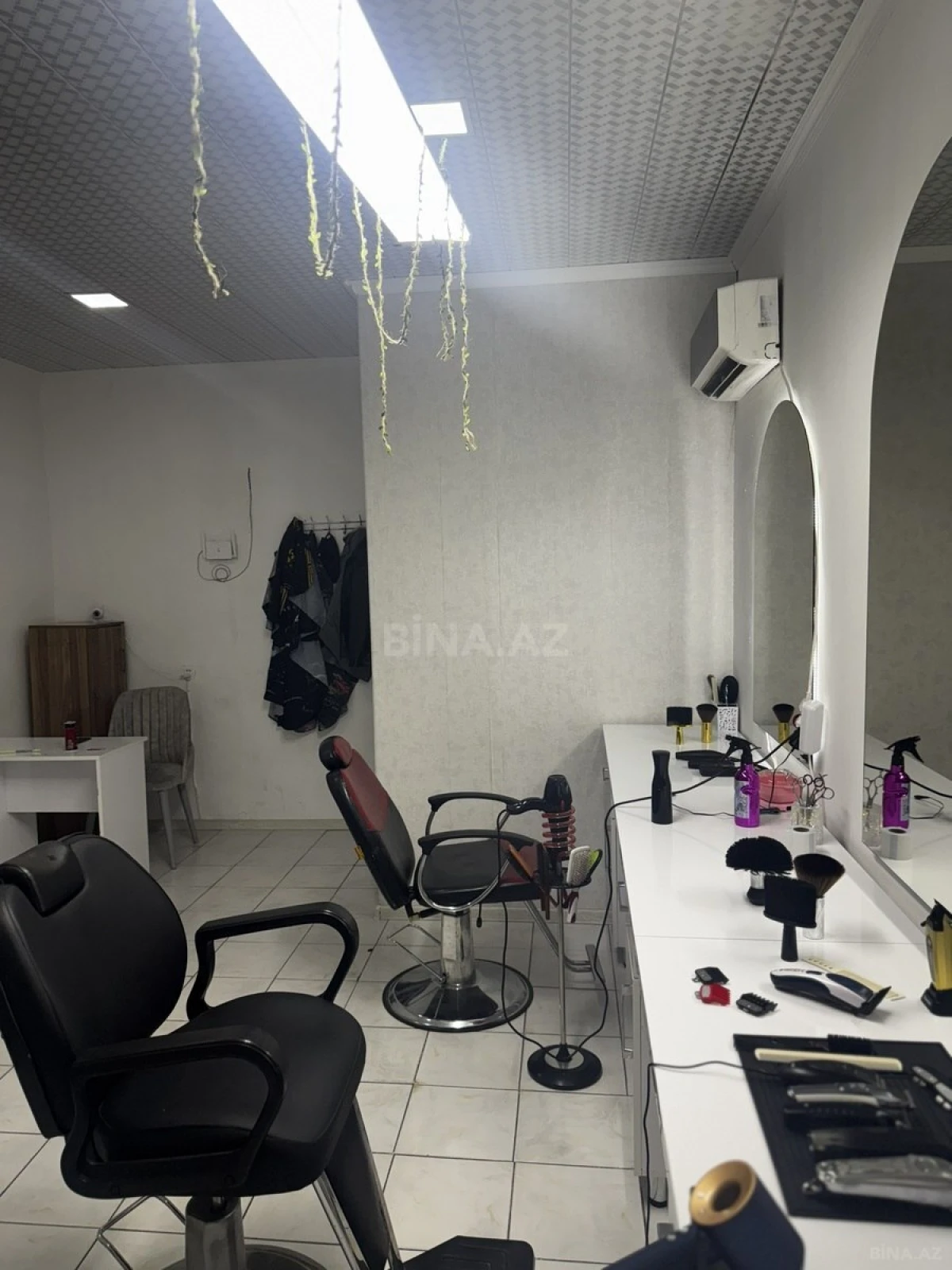 Satılır obyekt 27 m²