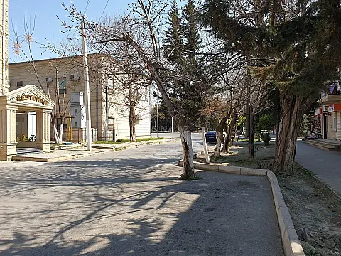 Satılır obyekt 27 m²