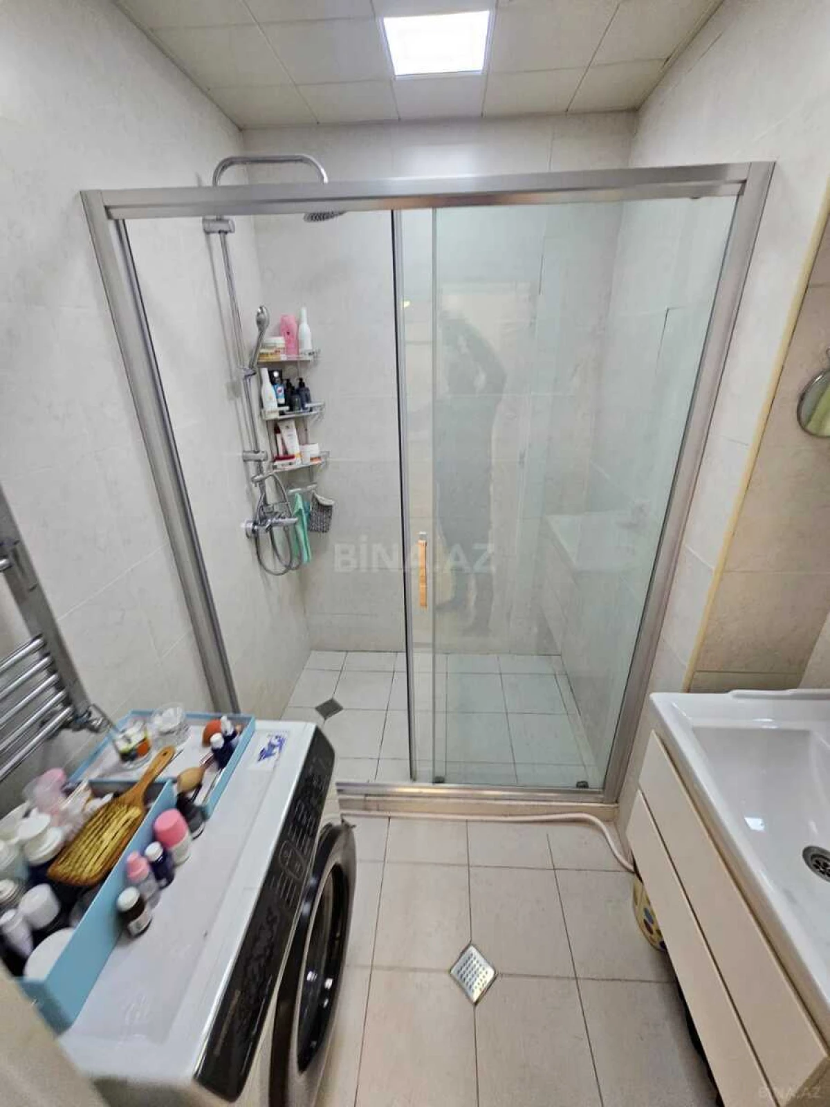 Satılır 3 otaqlı mənzil 110 m²