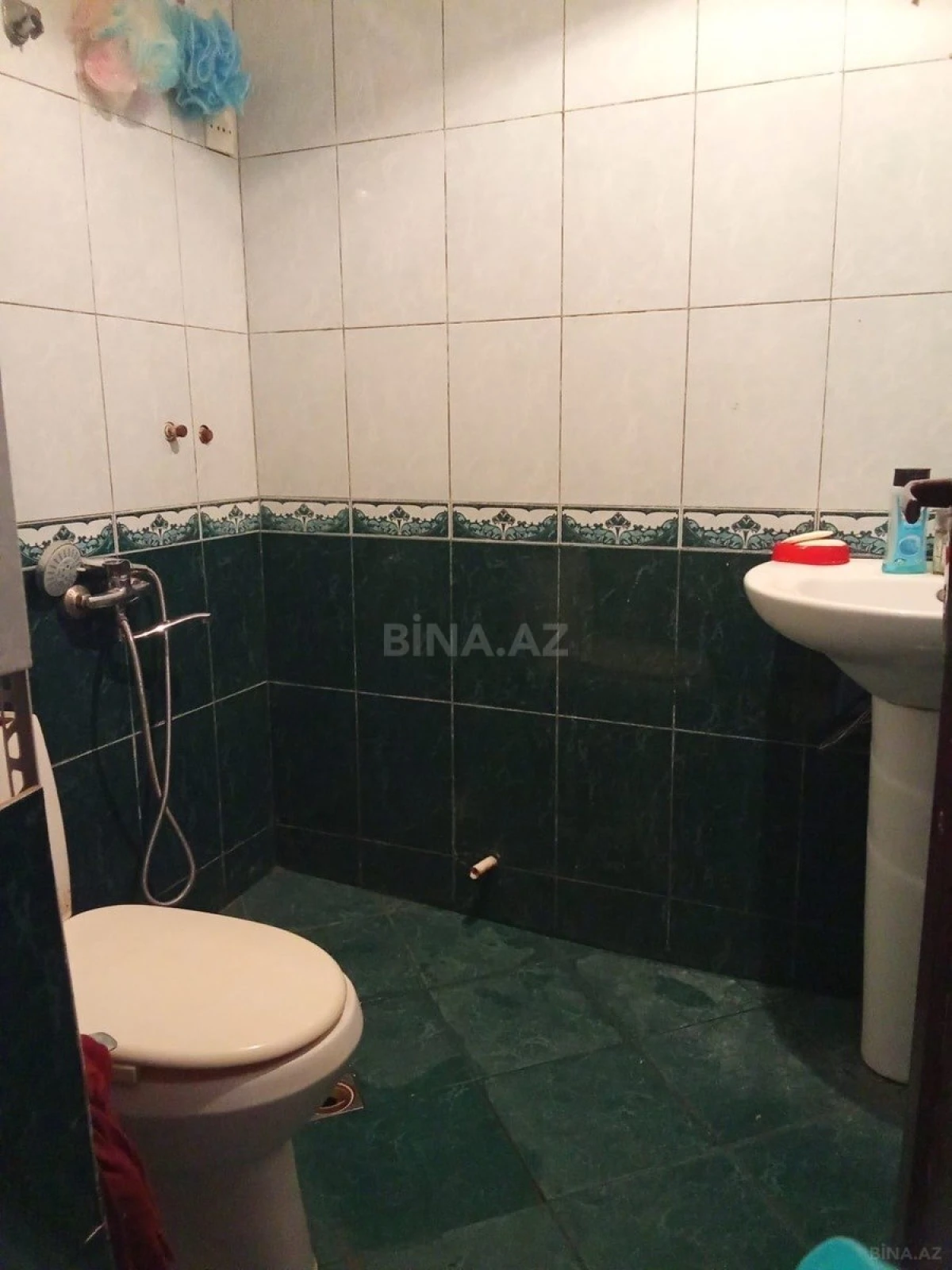 Satılır 2 otaqlı mənzil 60 m²