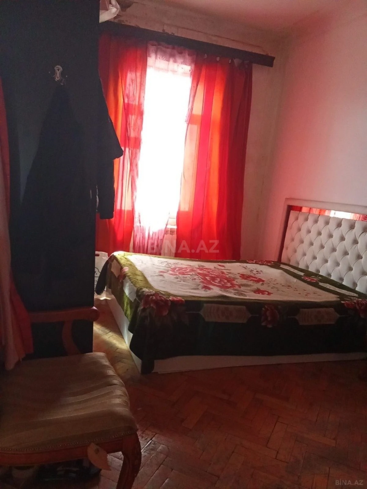 Satılır 2 otaqlı mənzil 60 m²