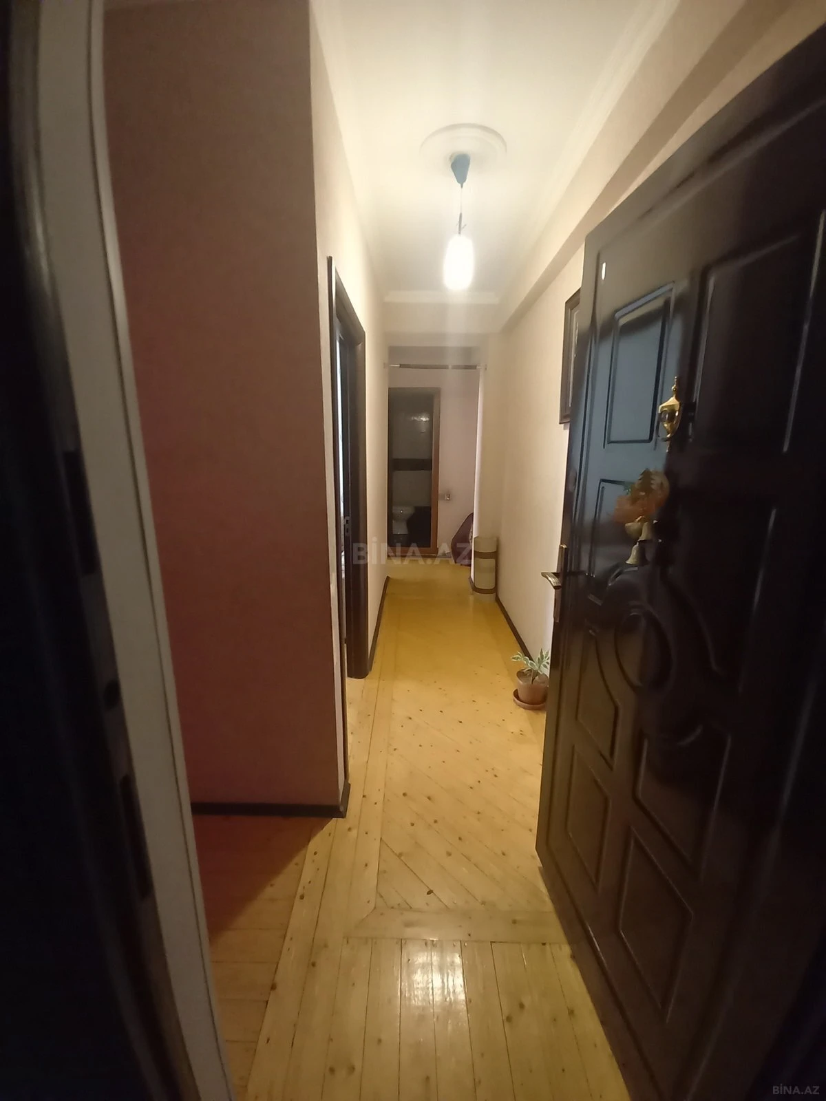 Satılır 2 otaqlı mənzil 66 m²