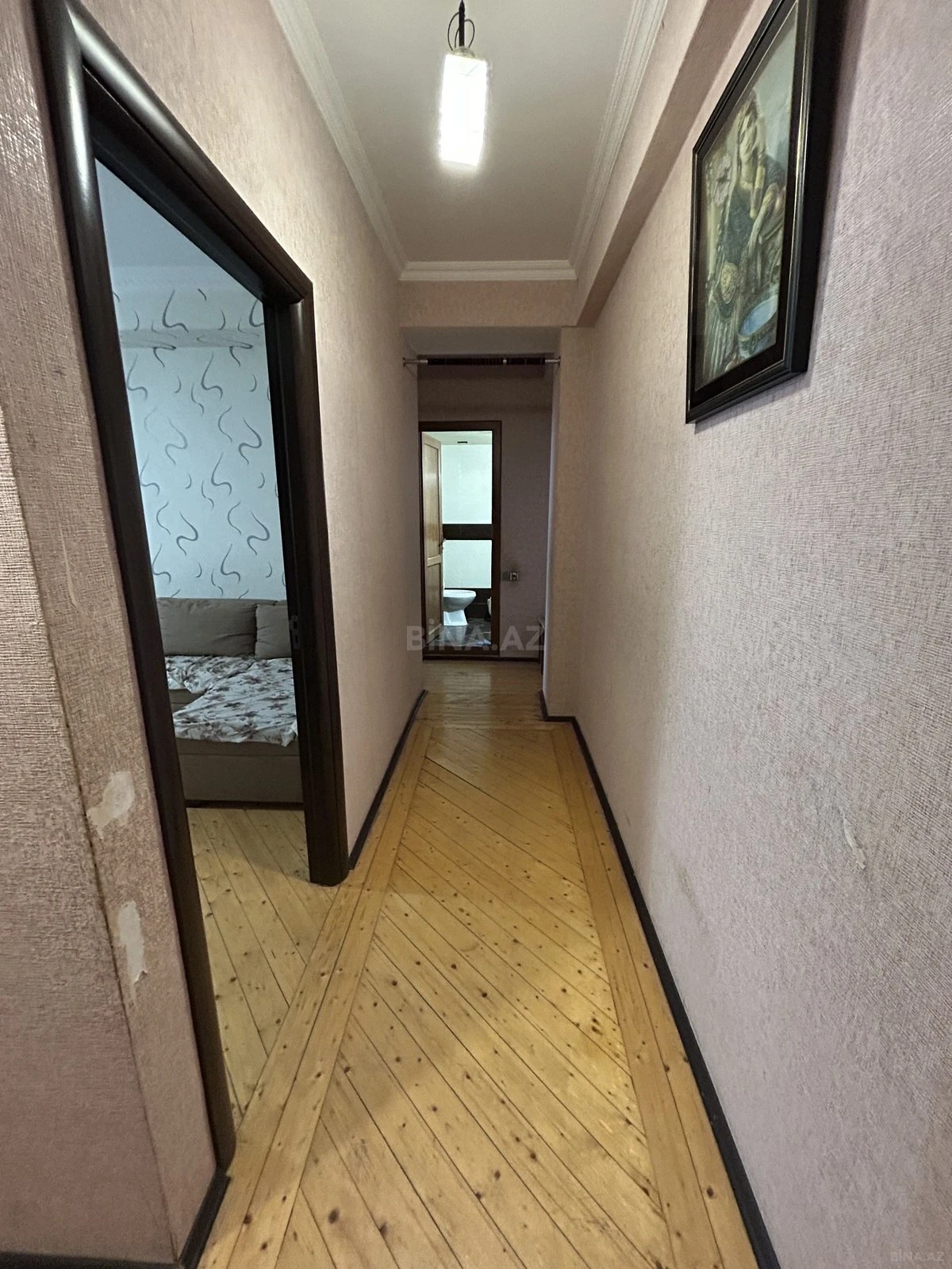 Satılır 2 otaqlı mənzil 66 m²