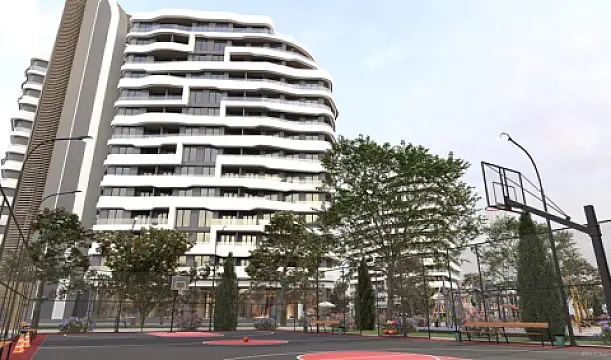 Satılır 2 otaqlı mənzil 45 m²