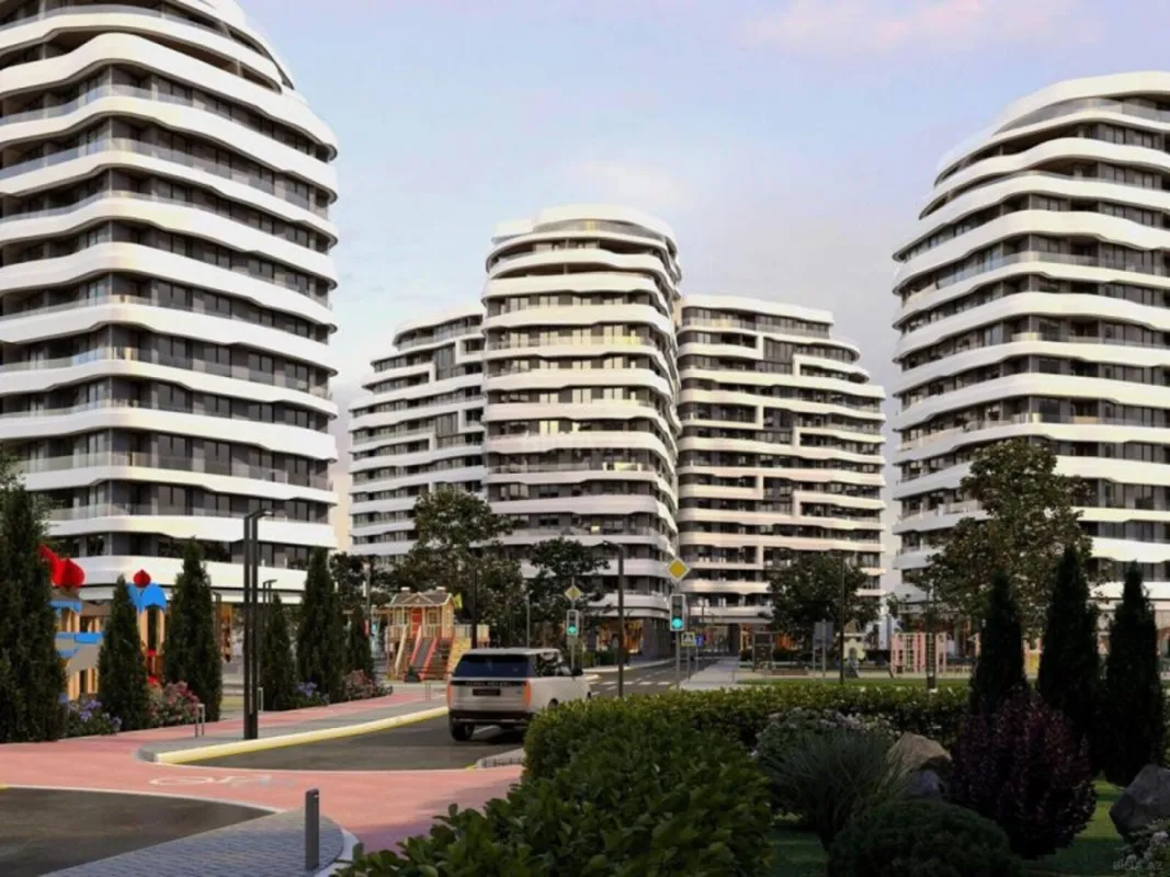 Satılır 2 otaqlı mənzil 45 m²