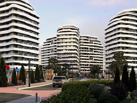 Satılır 2 otaqlı mənzil 45 m²