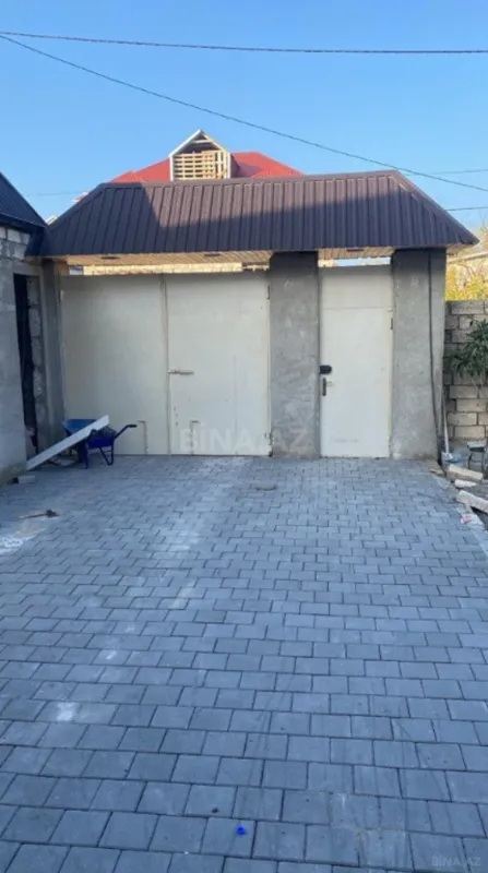 Satılır 4 otaqlı həyət evi 170 m²