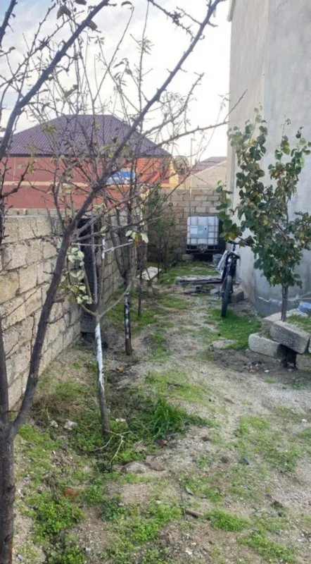 Satılır 4 otaqlı həyət evi 170 m²