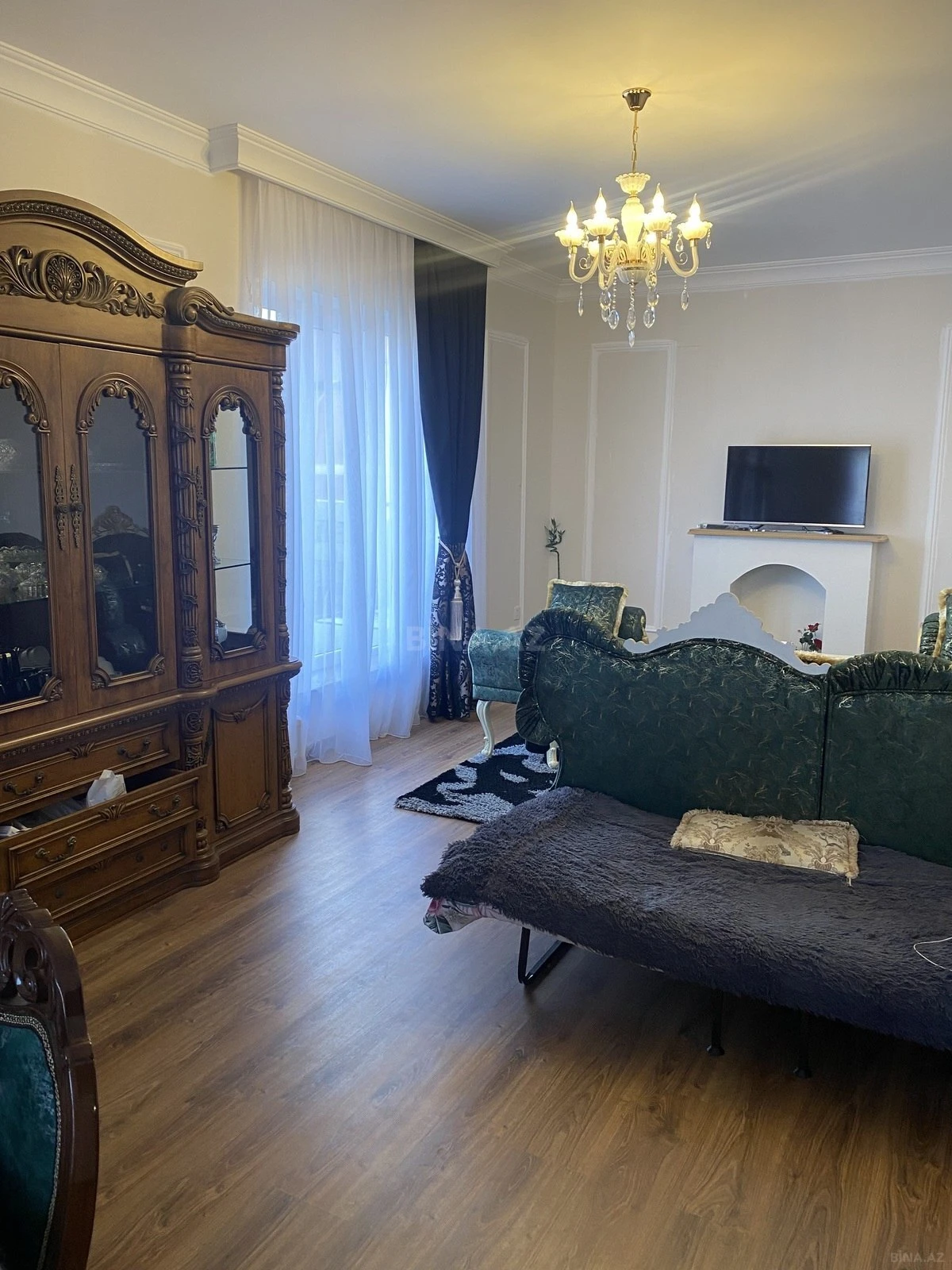 Satılır 4 otaqlı həyət evi 170 m²