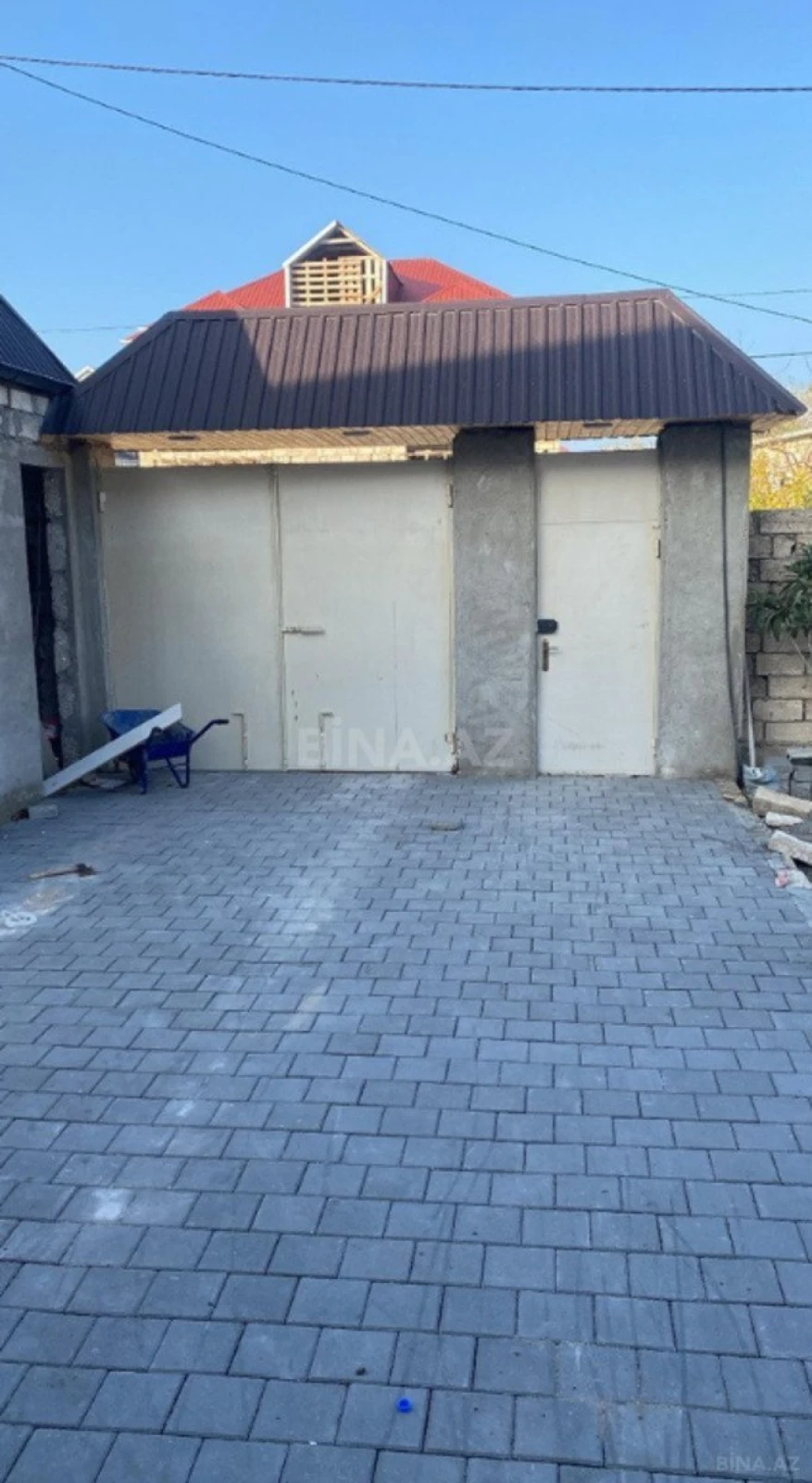 Satılır 4 otaqlı həyət evi 170 m²