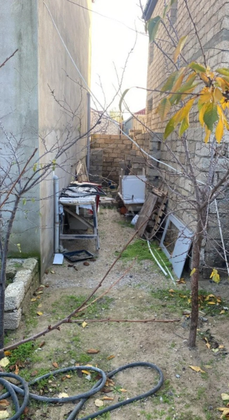 Satılır 4 otaqlı həyət evi 170 m²