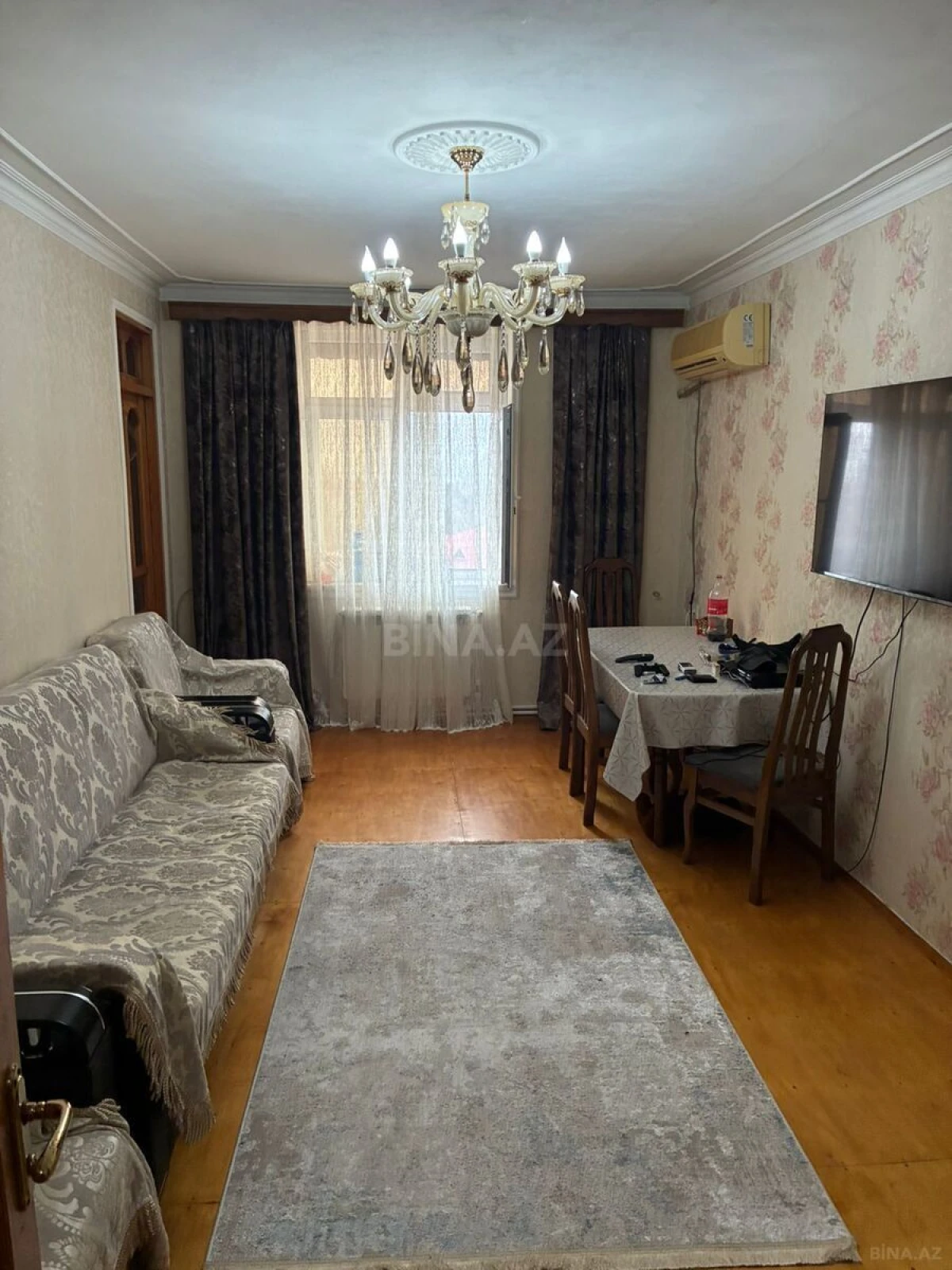 Satılır 3 otaqlı mənzil 70 m²