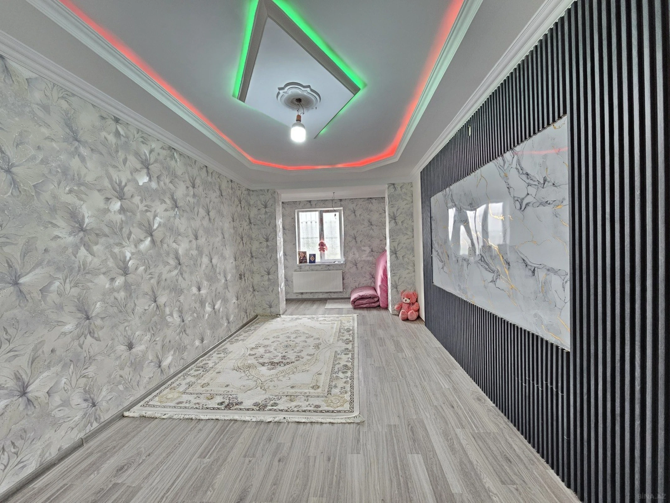 Satılır 3 otaqlı mənzil 90 m²