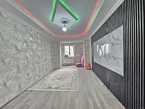 Satılır 3 otaqlı mənzil 90 m² — Xırdalan 3 otaq 90.00 m²