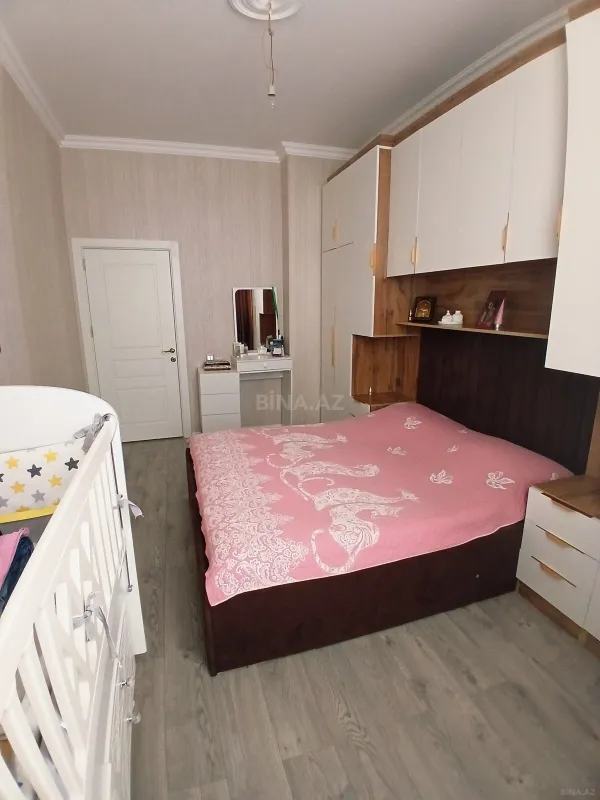 Satılır 3 otaqlı mənzil 64 m²