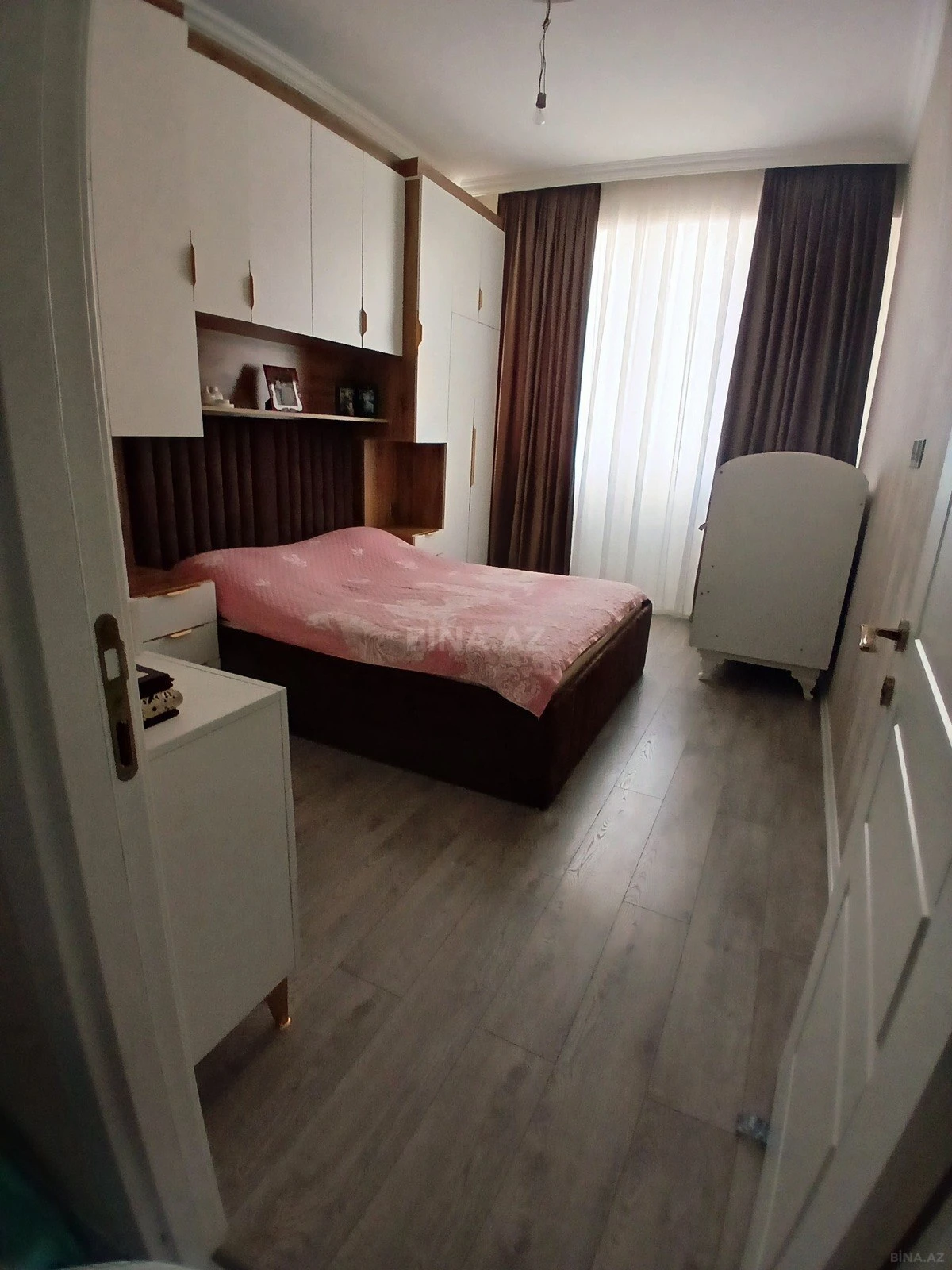 Satılır 3 otaqlı mənzil 64 m²