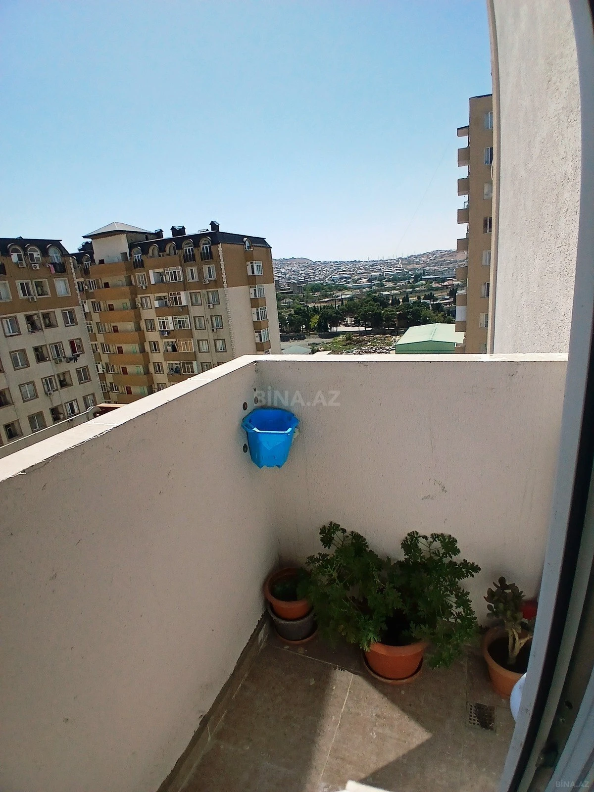 Satılır 3 otaqlı mənzil 64 m²