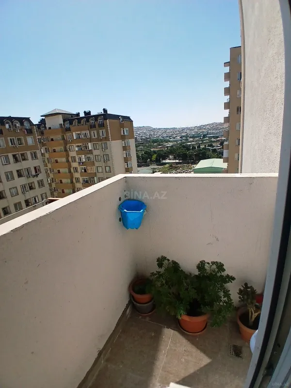 Satılır 3 otaqlı mənzil 64 m²