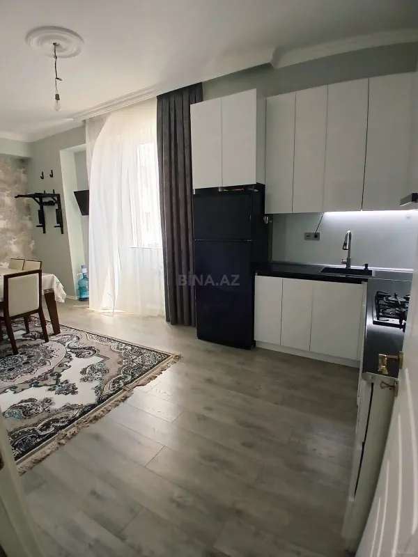 Satılır 3 otaqlı mənzil 64 m²