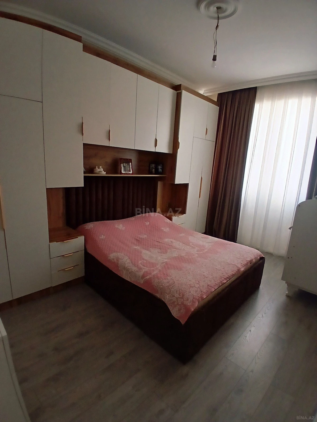 Satılır 3 otaqlı mənzil 64 m²